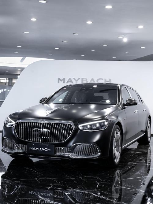 重庆347岚图汽车的售后服务让用户无忧出行，迈巴赫未来的豪华车趋势