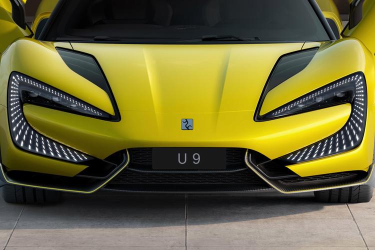 重庆347仰望U9以性能突破设计的极限，理想汽车企业文化与价值观