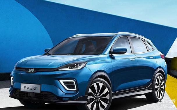 重庆347WEY威派豪华SUV市场的黑马，零跑汽车与智能交通系统的协同